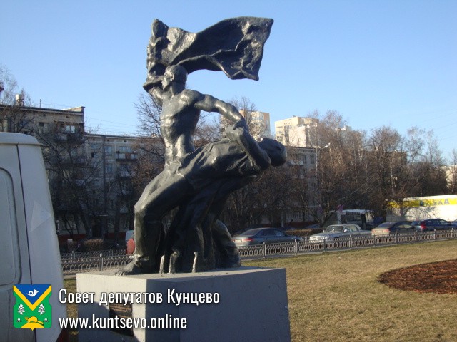 Сохраним последнюю площадь в Кунцево! Общественные обсуждения по Бресту. 4