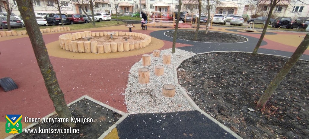 Проект по благоустройству Новолучанская улица, 7/1 (Предложение жителей) 20