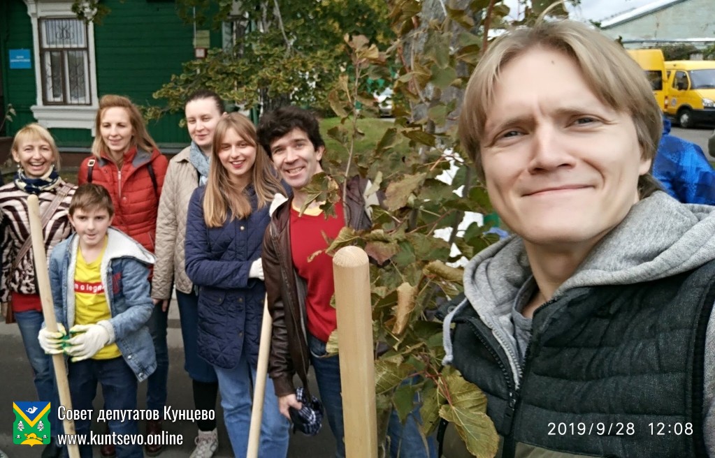 О посадках в Кунцево в 2019 г. 0 О посадках в Кунцево в 2019 г. 0