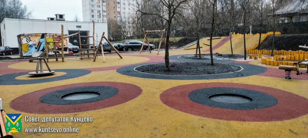 Проект по благоустройству Новолучанская улица, 7/1 (Предложение жителей) 24