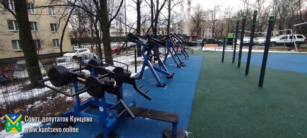 Проект благоустройства: Маршала Тимошенко, 38 6