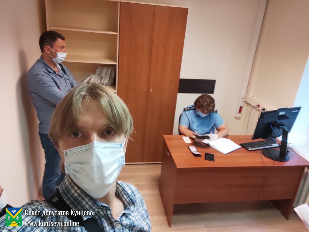 Прокурору Кунцево задали неудобные вопросы, ответ шокировал всех!