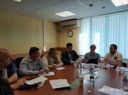 В Совете депутатов прошёл круглый стол по теме &laquo;ОСС: зачем и как проводить?&raquo;