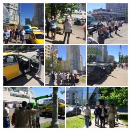 Состоялось выездное межведомственное совещание по проблемам транспорта перед Брестом.