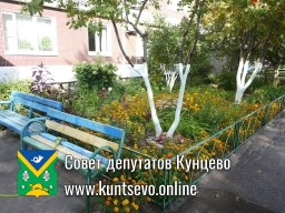 Победители и участники конкурса &laquo;Цветы Кунцево&raquo; 2019