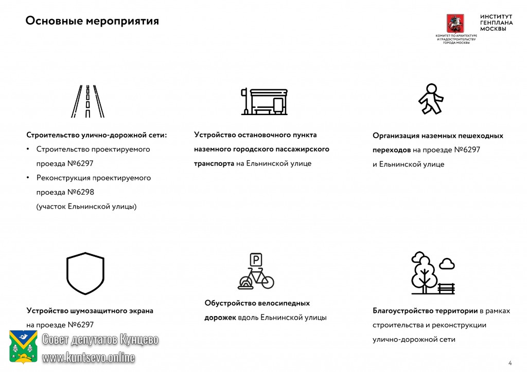 Внимание! "Публичные обсуждения" строительства дороги от улицы Оршанская до Ярцевская дороги 8