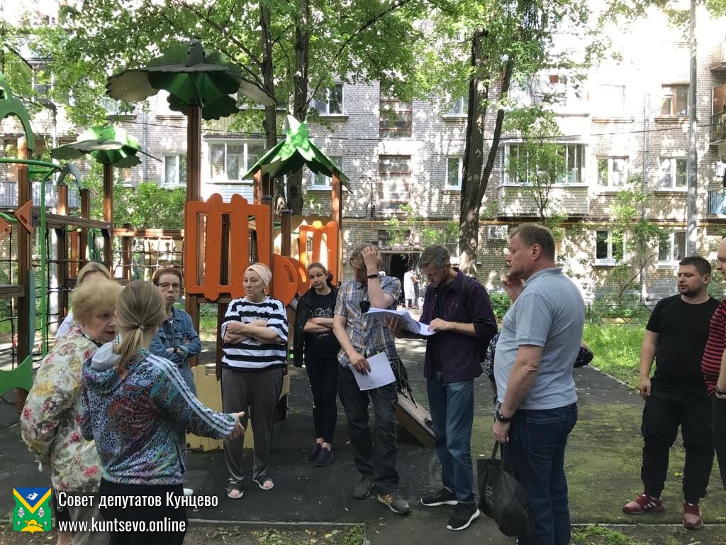 Направил свое несогласие с приёмкой проектной документации на Новорублёвской 11 1