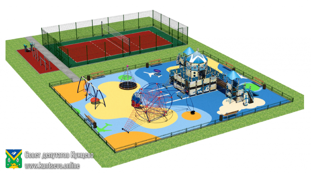 Проект благоустройства: Ивана Франко, д. 38 1