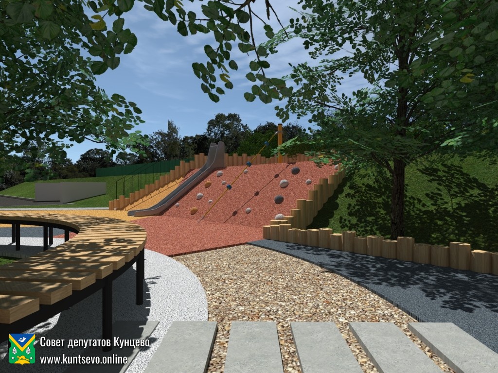 Проект по благоустройству Новолучанская улица, 7/1 (Предложение жителей) 15