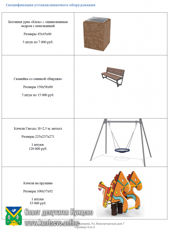 Проект благоустройства: Новолучанская дом 7 1