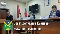 А вы довольны работой полиции?