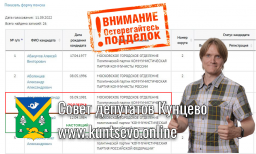 Про спойлеров на предстоящих выборах