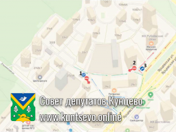 Предложения по организации дорожного движения в 7 квартале Кунцево Предложения по организации дорожного движения в 7 квартале Кунцево