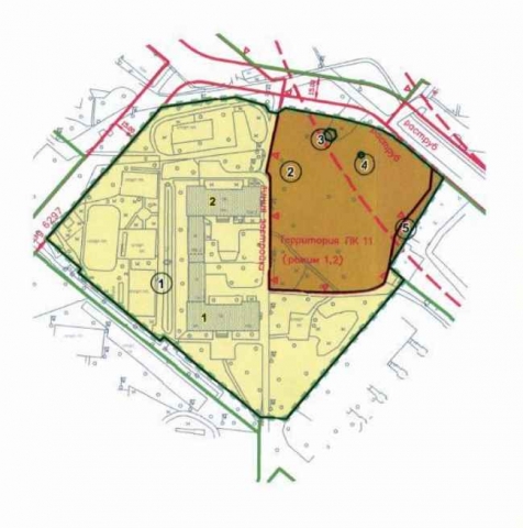 Прошло заседание ГЗК - вынесли на публичные слушания проект межевания