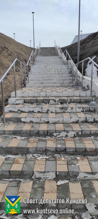 Благоустройство территории у храма &laquo;Неувядаемый Цвет&raquo; в Рублево не пережило первую же зиму. 10