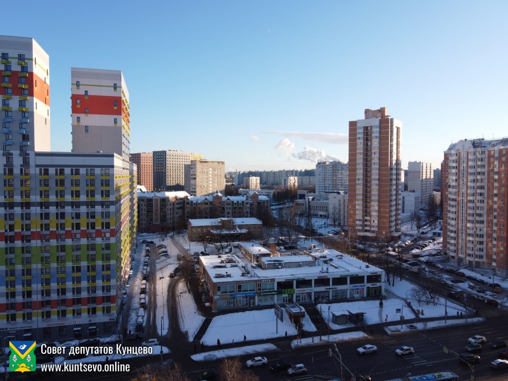 Наше Кунцево